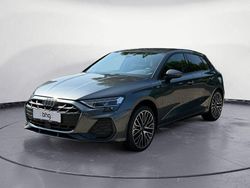 Grau Gebraucht 2025 Audi A3 Sportback S-Line Kleinwagen | 35.990 € (Guter Preis)