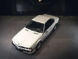 Weiß Gebraucht 1985 Alpina B7 Coupé | 169.000 €