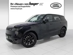 Santorini black metallic Neu 2024 Land Rover Range Rover Sport Autobiography SUV | 141.430 € (Guter Preis)