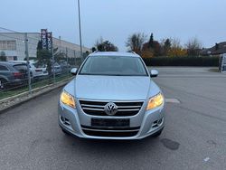 Silber Gebraucht 2011 VW Tiguan Team SUV | 8.990 € (Fairer Preis)