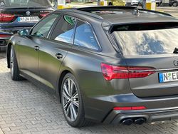 Blau Gebraucht 2019 Audi A6 Kombi | 35.999 € (Etwas zu teuer)