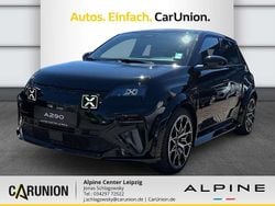 Black pearlschwarz metallic Gebraucht 2025 Alpine A290 Kleinwagen | 39.495 € (Superpreis)