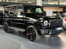 Schwarz Gebraucht 2025 Mercedes G63 AMG AMG SUV | 233.900 €