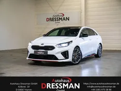 Weiß Gebraucht 2019 Kia ProCeed GT Kleinwagen | 23.020 € (Fairer Preis)