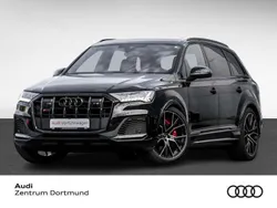 Schwarz Gebraucht 2023 Audi SQ7 Advanced Plus SUV | 102.990 €
