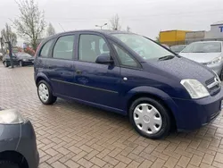 Blau Gebraucht 2004 Opel Meriva Cosmo Van / Kleinbus | 3.200 € (Fairer Preis)