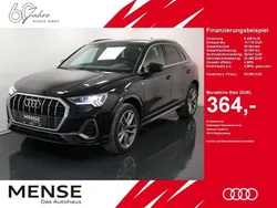 Mythosschwarz Gebraucht 2022 Audi Q3 S-Line SUV | 33.985 € (Etwas zu teuer)