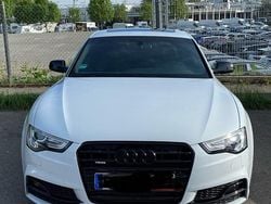 Weiß Gebraucht 2015 Audi A5 S-Line Limousine | 20.000 € (Etwas zu teuer)