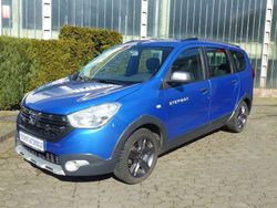 Blau sky Gebraucht 2017 Dacia Lodgy Celebration Van / Kleinbus | 10.900 € (Etwas zu teuer)