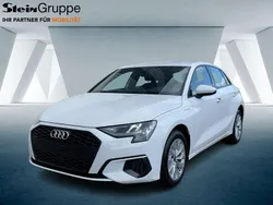 Weiß Gebraucht 2022 Audi A3 Sportback e-tron Limousine | 25.287 € (Fairer Preis)