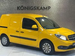 Grau Gebraucht 2014 Mercedes Citan 109 Van / Kleinbus | 6.490 € (Etwas zu teuer)