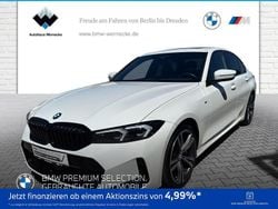 Weiß Gebraucht 2024 BMW 330 M Sport Limousine | 42.848 € (Guter Preis)