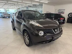 Schwarz Gebraucht 2012 Nissan Juke Acenta SUV | 6.590 € (Guter Preis)
