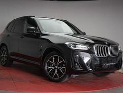 Black sapphire Gebraucht 2023 BMW X3 M Sport SUV | 47.990 € (Guter Preis)