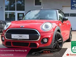 Chili red Gebraucht 2016 Mini One Cabriolet Cabrio | 9.900 € (Guter Preis)
