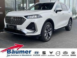 Weiß Neu 2025 Wey 03 Lux SUV | 45.890 € (Fairer Preis)