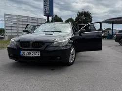 Schwarz Gebraucht 2006 BMW 530 Kombi | 5.000 € (Fairer Preis)