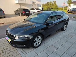 Schwarz Gebraucht 2016 Skoda Superb Ambition Kombi | 14.900 € (Guter Preis)