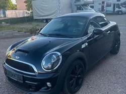 Schwarz Gebraucht 2015 Mini Cooper S Coupé Chili Coupé | 10.900 € (Superpreis)