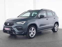 Rodium grau Gebraucht 2021 Seat Ateca 4Drive SUV | 29.976 € (Fairer Preis)