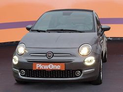 Grau Gebraucht 2022 Fiat 500C Dolcevita Cabrio | 13.930 € (Fairer Preis)