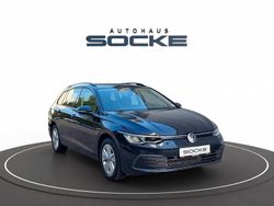 Schwarz Gebraucht 2022 VW Golf VIII Life Kombi | 22.985 € (Fairer Preis)