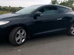 Schwarz Gebraucht 2011 Renault Mégane Coupé Dynamique Coupé | 3.699 € (Guter Preis)
