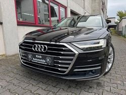 Schwarz Gebraucht 2018 Audi A8 Sport Limousine | 39.900 € (Superpreis)