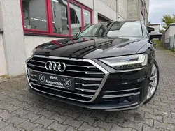 Schwarz Gebraucht 2018 Audi A8 Sport Limousine | 41.900 € (Guter Preis)
