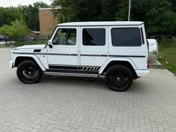 Weiß Gebraucht 2017 Mercedes G500 AMG SUV | 60.000 €