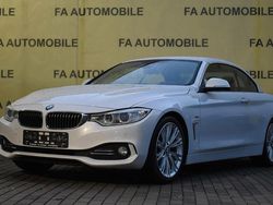 Weiß Gebraucht 2015 BMW 420 Comfort Edition Cabrio | 15.500 € (Fairer Preis)