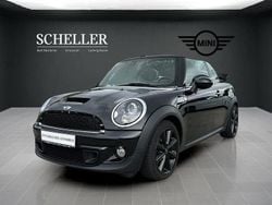 Schwarz Gebraucht 2013 Mini Cooper S Cabriolet Cabrio | 9.900 € (Guter Preis)
