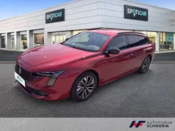 Rot Gebraucht 2024 Peugeot 508 Allure Kombi | 44.444 €
