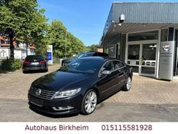 Schwarz Gebraucht 2013 VW CC Limousine | 10.400 € (Guter Preis)