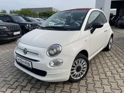 Weiß Gebraucht 2023 Fiat 500C Cabrio | 15.999 € (Fairer Preis)