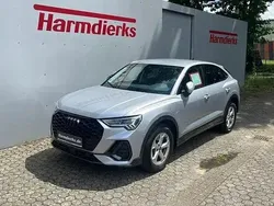 Floret silver metallic Gebraucht 2021 Audi Q3 Sportback Ambiente SUV | 25.500 € (Superpreis)