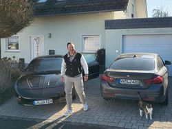 Schwarz Gebraucht 1994 Pontiac Firebird Coupé | 14.900 €