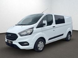 Weiß Gebraucht 2020 Ford Transit Custom Trend Van / Kleinbus | 25.950 € (Teuer)