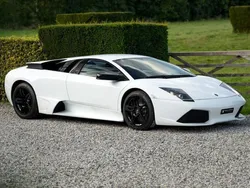 Lamborghini Murciélago
