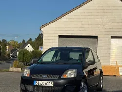 Schwarz Gebraucht 2006 Ford Fiesta Ambiente Kleinwagen | 800 € (Guter Preis)