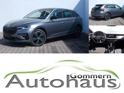 Grau Gebraucht 2024 Skoda Scala Monte Carlo Kleinwagen | 21.950 € (Fairer Preis)