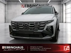 Weiß Neu 2025 Hyundai Tucson Prime SUV | 38.999 €