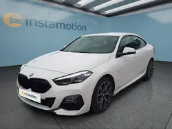 Weiß Gebraucht 2024 BMW 218 Coupé | 29.699 € (Etwas zu teuer)