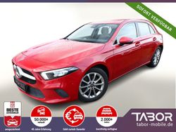 Rot Gebraucht 2018 Mercedes A220 Progressive Limousine | 20.988 € (Guter Preis)