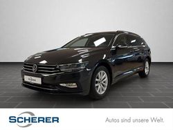 Mangangrau metallic (metallic) Gebraucht 2021 VW Passat Business Kombi | 19.800 € (Guter Preis)
