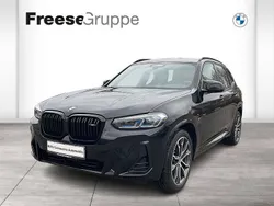 Schwarz Gebraucht 2022 BMW X3 Performance SUV | 45.990 €