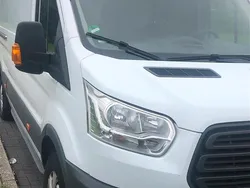 Weiß Gebraucht 2015 Ford Transit Van / Kleinbus | 9.500 € (Guter Preis)