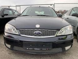 Schwarz Gebraucht 2006 Ford Mondeo Ambiente Kombi | 600 € (Guter Preis)