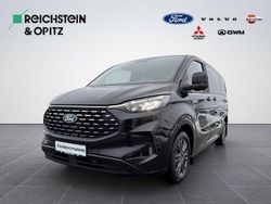 Obsidian schwarz Gebraucht 2024 Ford Tourneo Custom Titanium Van | 48.880 € (Guter Preis)