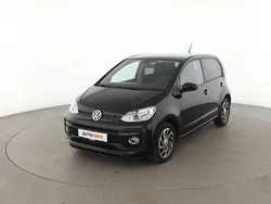 Schwarz Gebraucht 2017 VW up! Sound Kleinwagen | 9.080 € (Fairer Preis)